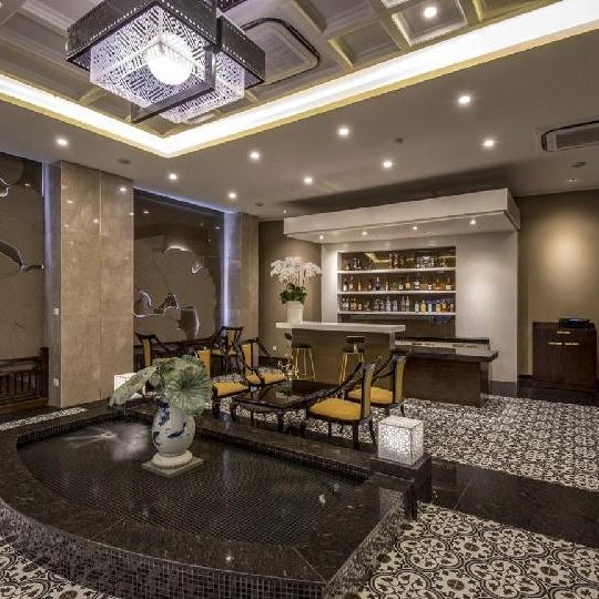 The Odys Boutique Hotel Thumbnail