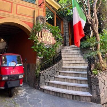 Albergo degli Amici Moggia