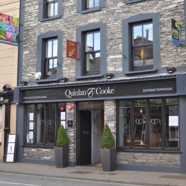 Quinlan & Cooke Boutique Townhouse and QCs Seafood Restaurant