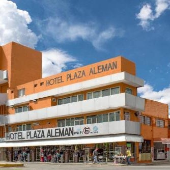 Hotel Plaza Aleman Thumbnail