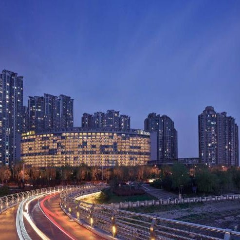 Hilton Nanjing Riverside Thumbnail