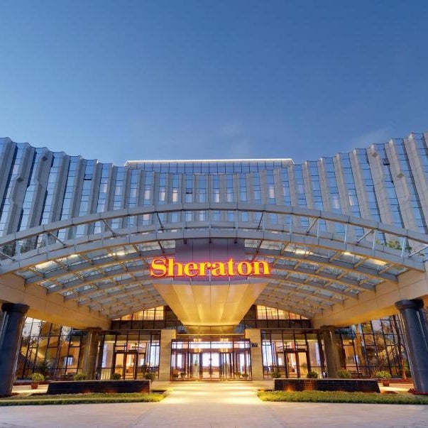 Sheraton Changchun Jingyuetan Hotel