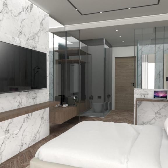 Ethereal White Resort