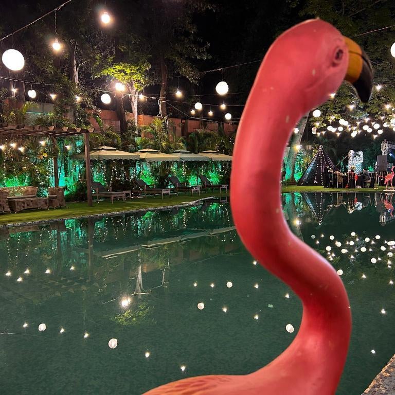 Bel La Monde Hotel Chhattarpur South Delhi