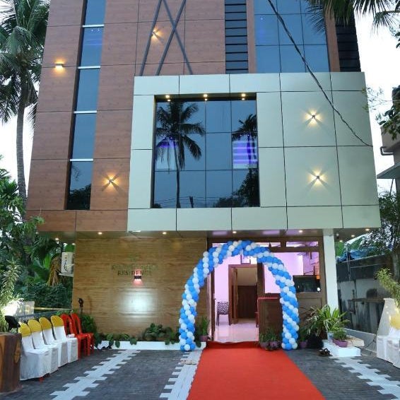 KURIANPLACKAL RESIDENCY