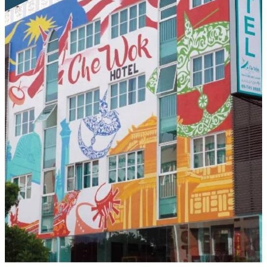 Che Wok Hotel Thumbnail