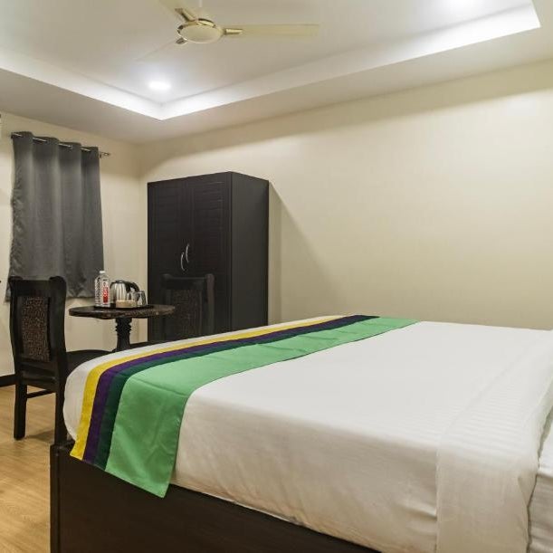 Treebo Address Inn Jubilee Hills Thumbnail