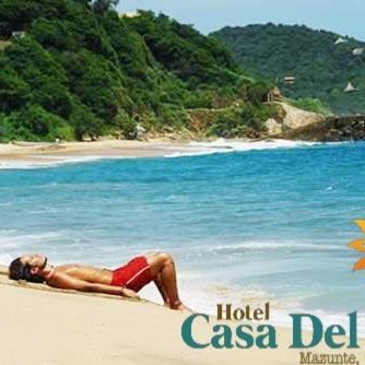 Hotel Casa del Mar Mazunte Thumbnail
