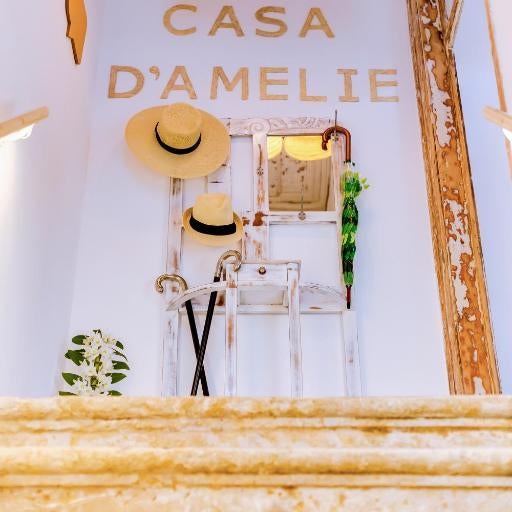 A Casa D'Amelie