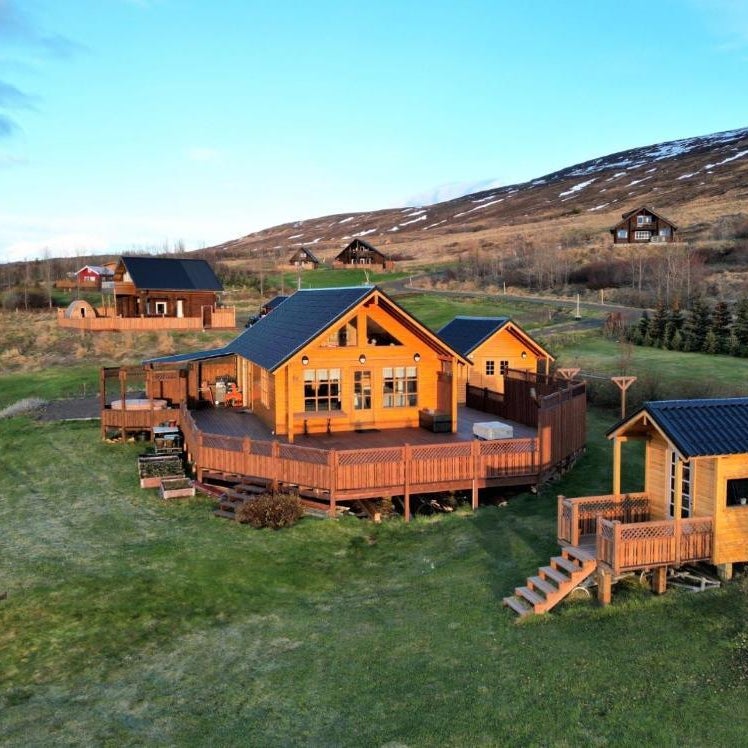 LL Properties - Cabin With Amazing View