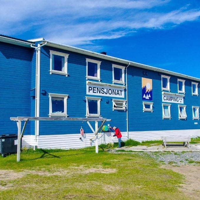 Berlevåg Motell & Camping AS