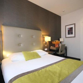 Hotel de la Gare Troyes Centre Thumbnail
