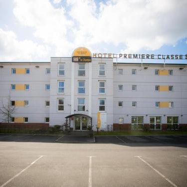 B&B HOTEL Lisieux Parc des Expositions