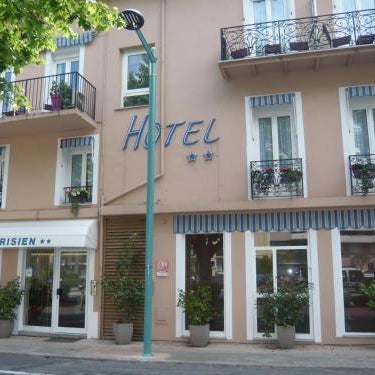 Hotel Parisien