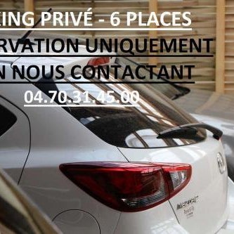 Kyriad Restaurant Centre SPA Vichy