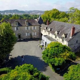 Hôtel Château de Lacan