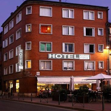 Hôtel Anatole France