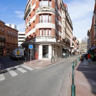 Hotel Ours Blanc - Wilson Thumbnail