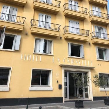 Hôtel la Caravelle - Aix-en-Provence centre historique