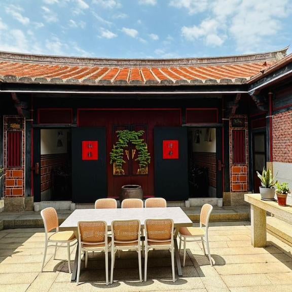 Qiaoju Ancient B&B, Shuitou, Kinmen