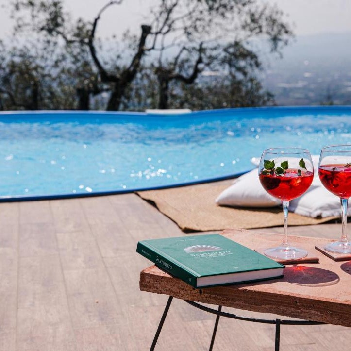 Villa Desiderio TUSCANY Thumbnail