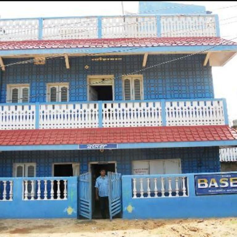 Goroomgo Basera Inn Near Light House Sea Beach Puri
