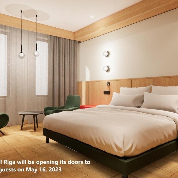 Aston Hotel Riga Thumbnail