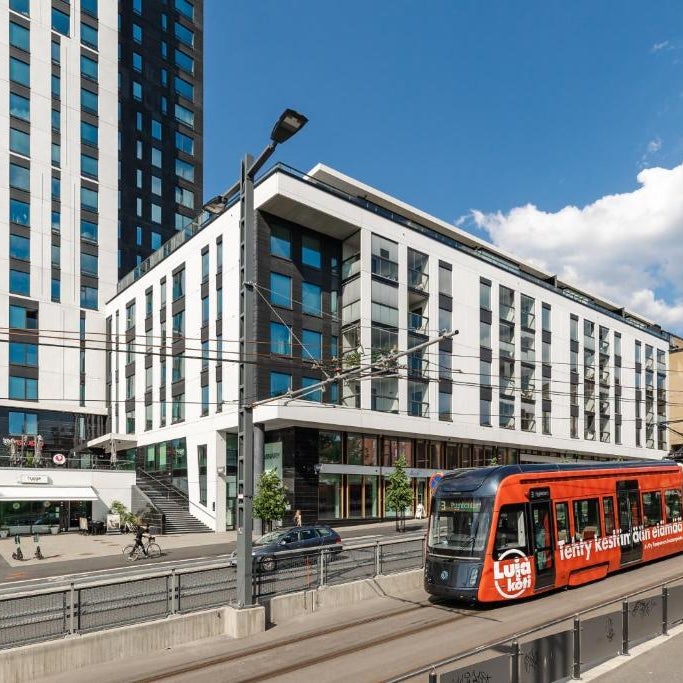 Brand-new City Home 33m2 Thumbnail