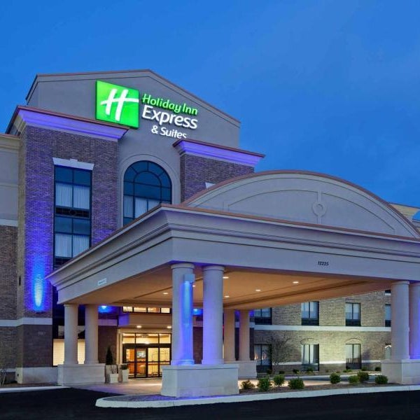 Holiday Inn Express Hotel And Suites Columbus Edinburgh By IHG Thumbnail