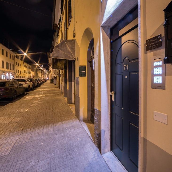 Pistoia Luxury Suite Thumbnail