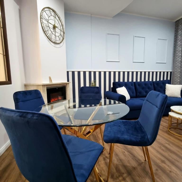 Apartament Skandia Blue