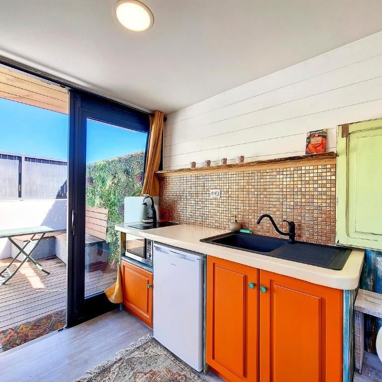 Sweet Canada - Tiny house - Ravine des Cabris Thumbnail