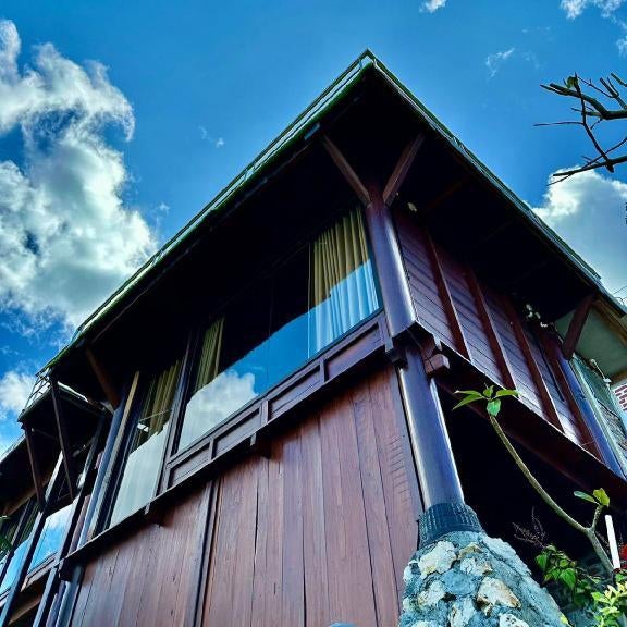 Glamping Omah Kayu at Watu Paris Jogja
