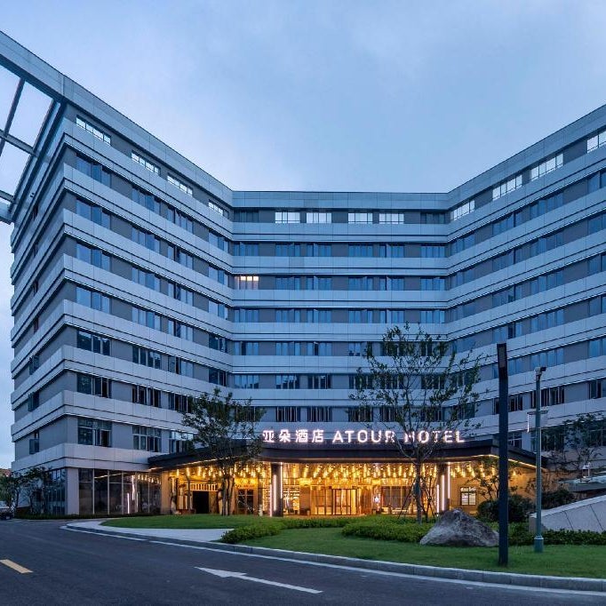 Atour Ningbo Zhenhai New City