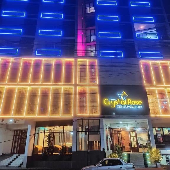Hotel Crystal Rose Sylhet Thumbnail