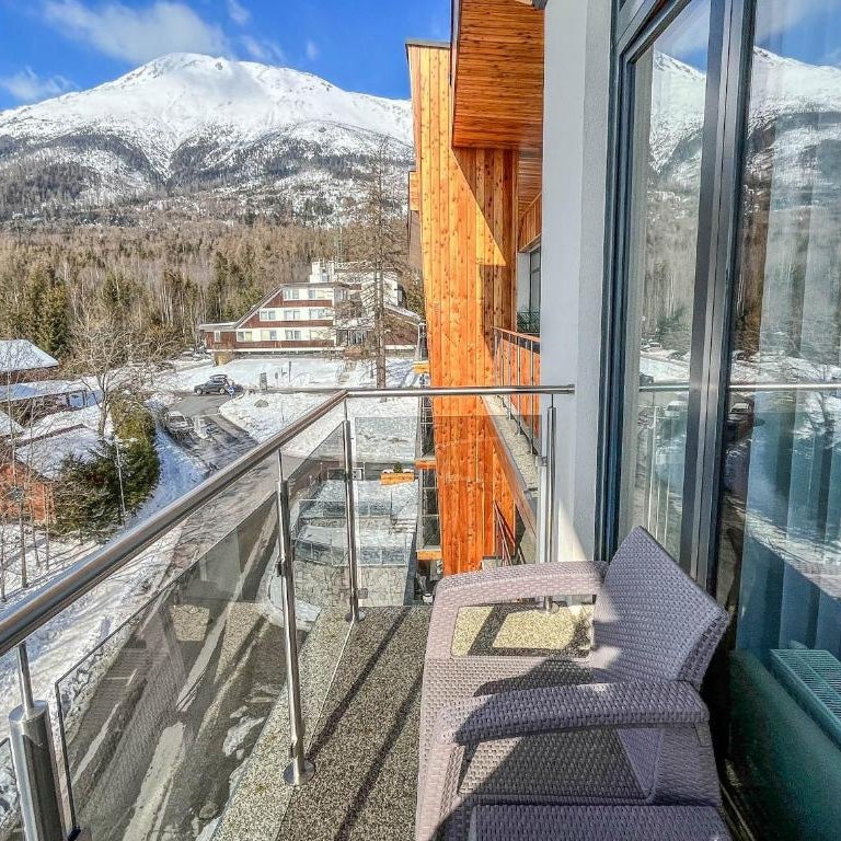 Hotelový apartmán ALFRED C407 Thumbnail