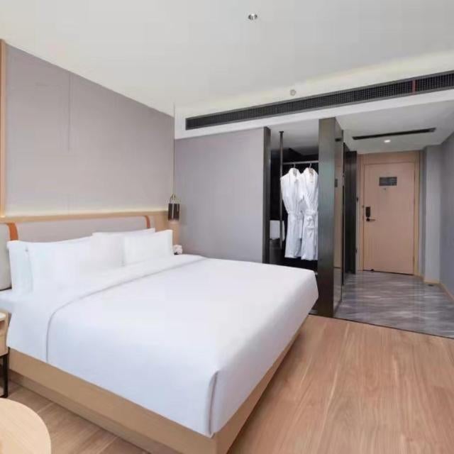 Yiwu Mankalan Hotel (International Trade City Branch) Thumbnail