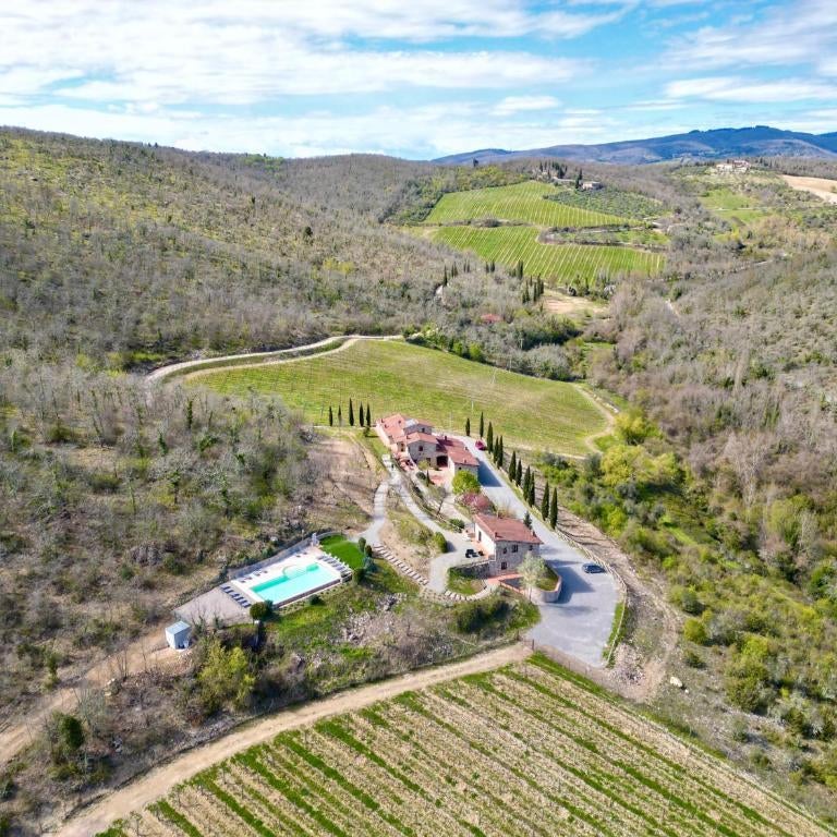 Borgo Le Noci Chianti Retreat & Pool