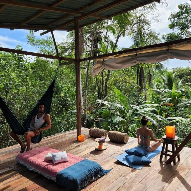 Ecohotel Luzul