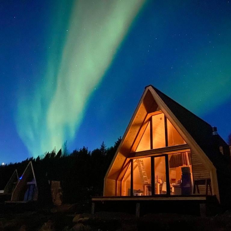 Hengifosslodge Tiny Houses Thumbnail