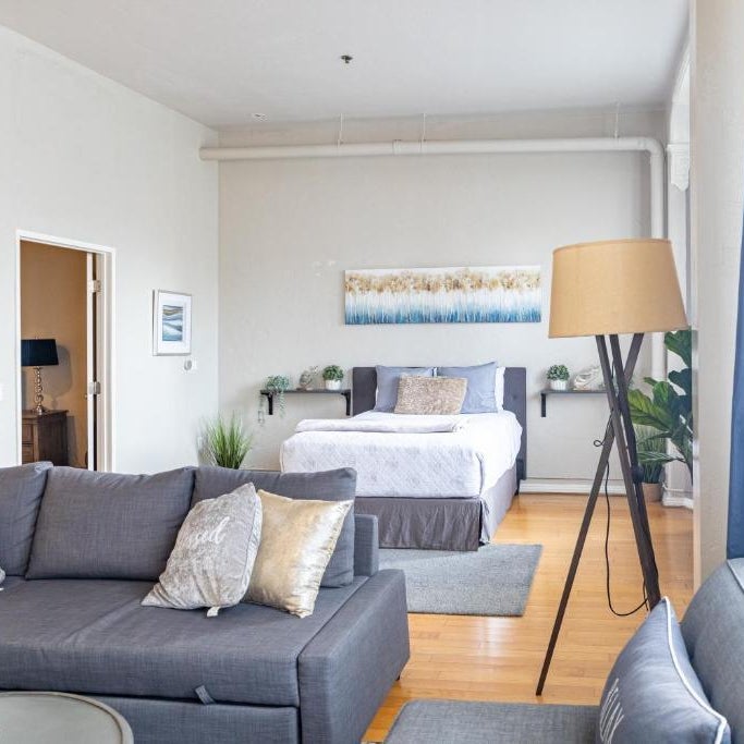 Greely Gaslamp - Loft W Parking & 3 Beds #202 Thumbnail