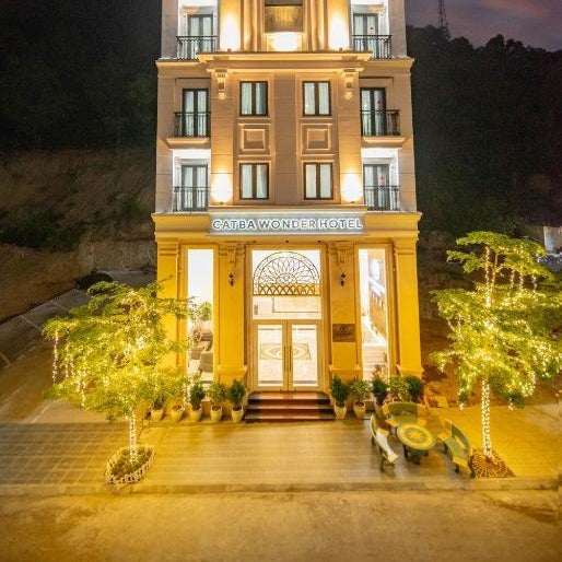 CAT BA WONDER HOTEL