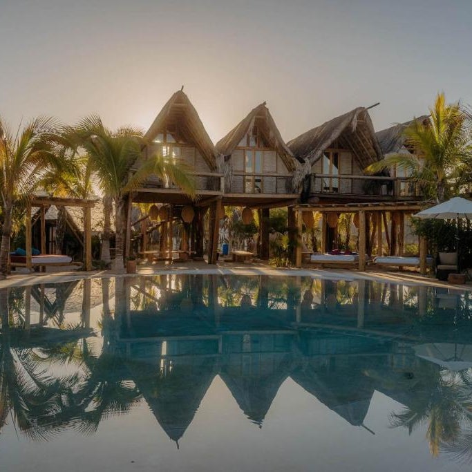 Baja Nomads Hotel - Adults 15 Plus Thumbnail