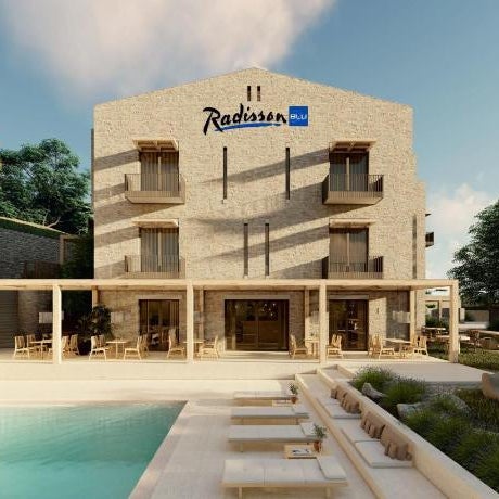 Radisson Blu Hotel, Kas