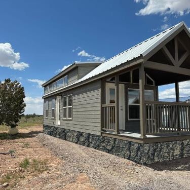 080 Tiny Home nr Grand Canyon South Rim Sleeps 8 Thumbnail