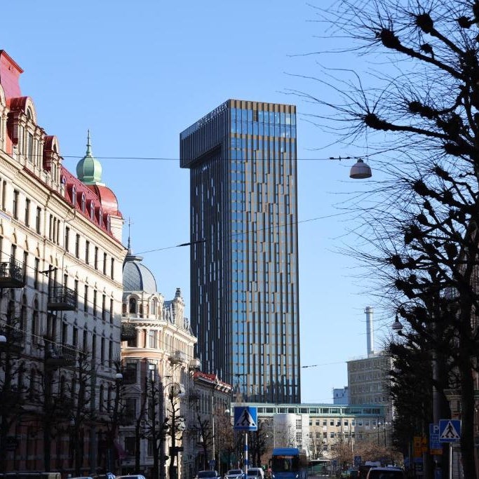 Clarion Hotel Draken Thumbnail