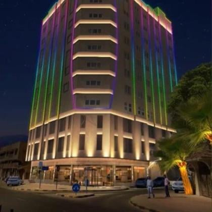The Saj Hotel Thumbnail