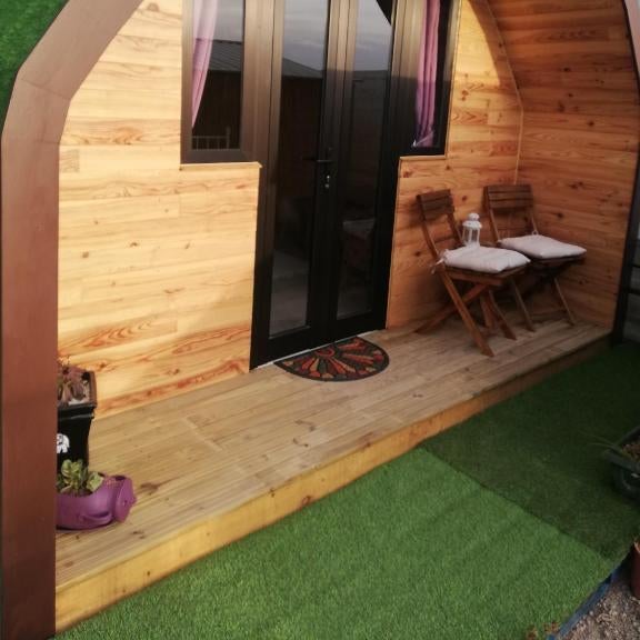 Casita de Verde
