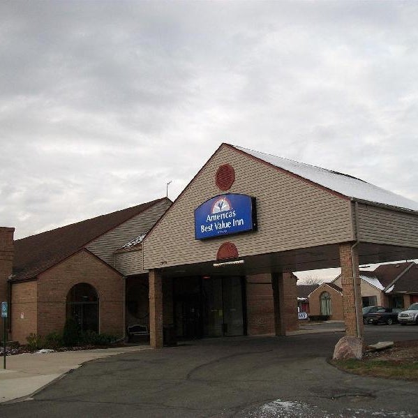 Americas Best Value Inn Romulus/Detroit Airport Thumbnail