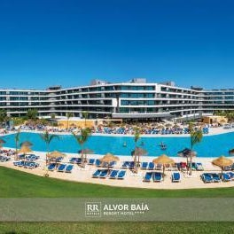 RR Alvor Baia Resort Hotel